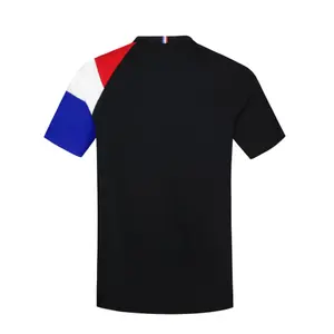 Child's T-shirt Le Coq Sportif Bat N°2 image-6