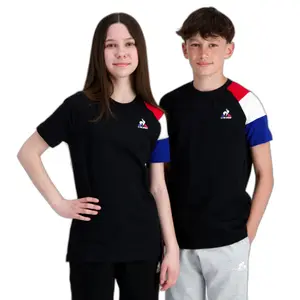 Child's T-shirt Le Coq Sportif Bat N°2 image-5