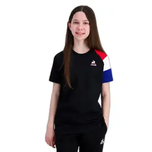 Child's T-shirt Le Coq Sportif Bat N°2 image-3