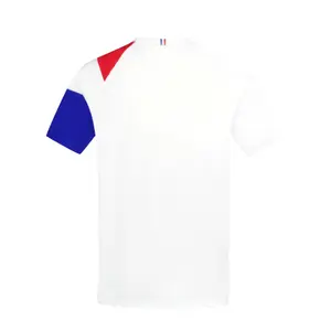 Child's T-shirt Le Coq Sportif Bat N°2 image-3
