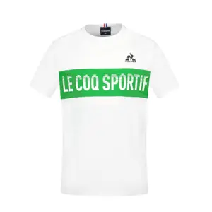 Child's T-shirt Le Coq Sportif Bat N°1 image-0
