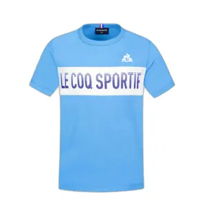 Child's T-shirt Le Coq Sportif Bat N°1 image-0