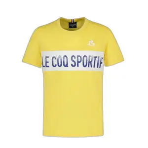 Child's T-shirt Le Coq Sportif Bat N°1 image-0