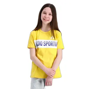 Child's T-shirt Le Coq Sportif Bat N°1 image-2
