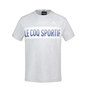 Child's T-shirt Le Coq Sportif Bat N°3 image-0