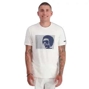 T-shirt Le Coq Sportif Arthur Ashe image-0