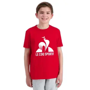 Child's T-shirt Le Coq Sportif ESS N°1 image-3