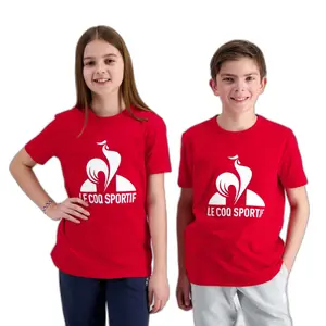 Child's T-shirt Le Coq Sportif ESS N°1 image-5