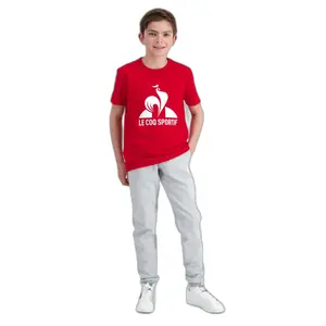 Child's T-shirt Le Coq Sportif ESS N°1 image-1