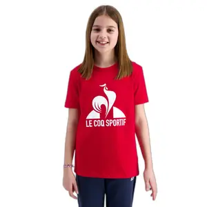 Child's T-shirt Le Coq Sportif ESS N°1 image-4