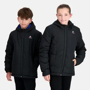 Kinder-Daunenjacke Le Coq Sportif Essentiels Heavy N°1 image-5