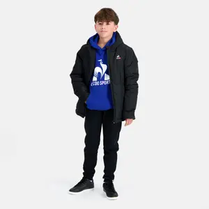 Kinder-Daunenjacke Le Coq Sportif Essentiels Heavy N°1 image-3