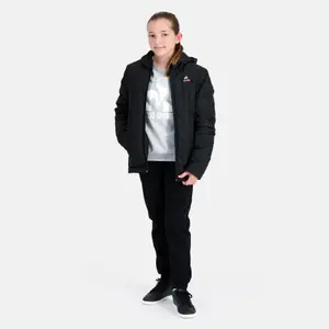 Kinder-Daunenjacke Le Coq Sportif Essentiels Heavy N°1 image-4