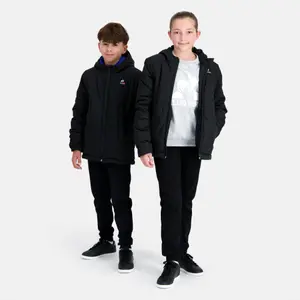 Kinder-Daunenjacke Le Coq Sportif Essentiels Heavy N°1 image-6