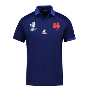 Polo-Shirt Replikat WM 2023 XV Frankreich