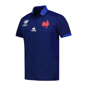 Polo-Shirt Replikat WM 2023 XV Frankreich image-1