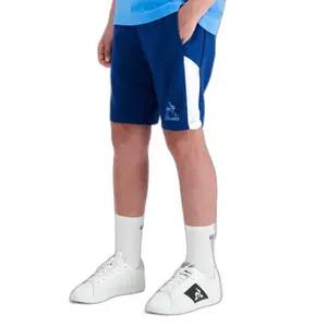 Children's shorts Le Coq Sportif Saison 2 N°1 image-2