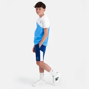 Children's shorts Le Coq Sportif Saison 2 N°1 image-5