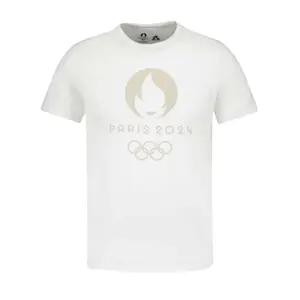 T-shirt Le Coq Sportif Graphic Paris 2024 N°1