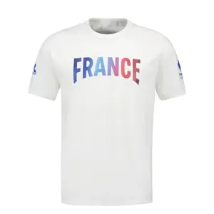 T-shirt Le Coq Sportif Paris 2024 N°1