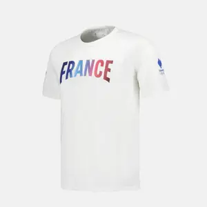 T-shirt Le Coq Sportif Paris 2024 N°1 image-1