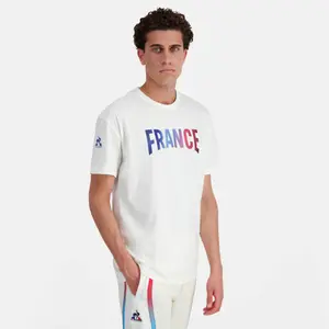 T-shirt Le Coq Sportif Paris 2024 N°1 image-3