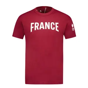 T-shirt Le Coq Sportif Paris 2024 N° 2