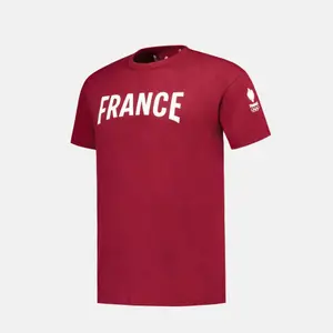 T-shirt Le Coq Sportif Paris 2024 N° 2 image-1
