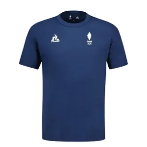 T-shirt Le Coq Sportif Paris 2024 N° 3