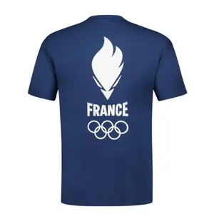 T-shirt Le Coq Sportif Paris 2024 N° 3 image-3