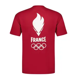 T-shirt Le Coq Sportif Paris 2024 N° 3 image-3