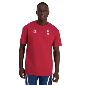 T-shirt Le Coq Sportif Paris 2024 N° 3 image-1