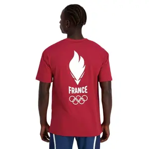 T-shirt Le Coq Sportif Paris 2024 N° 3 image-4