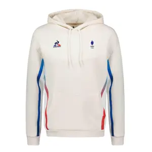 Hooded sweatshirt Le Coq Sportif Efro 24 N° 1 | Foot-Store
