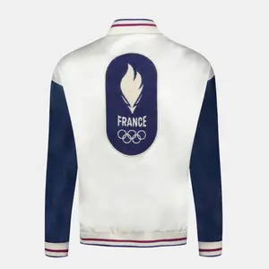 Jacket Le Coq Sportif EFRO Paris 2024 N°1 image-3