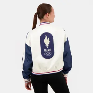 Jacket Le Coq Sportif EFRO Paris 2024 N°1 image-5