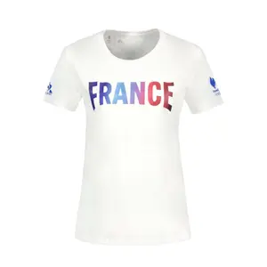Camiseta de mujer n°1 France Olympique Paris 2024 image-0