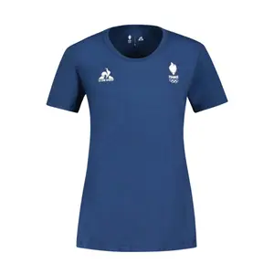Camiseta de mujer n°3 France Olympique Paris 2024 image-0