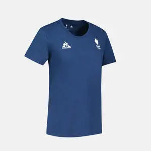 Camiseta de mujer n°3 France Olympique Paris 2024 image-1