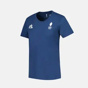 Camiseta de mujer n°3 France Olympique Paris 2024 image-2