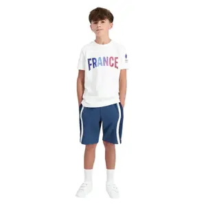 T-Shirt Le Coq Sportif Paris 2024 N° 1 image-2
