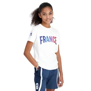 T-Shirt Le Coq Sportif Paris 2024 N° 1 image-3