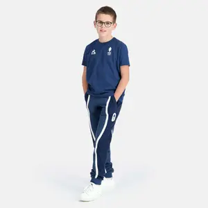 T-shirt enfant Le Coq Sportif Paris 2024 image-2