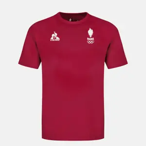 Kid's T-shirt Le Coq Sportif Paris 2024 N° 2 image-0