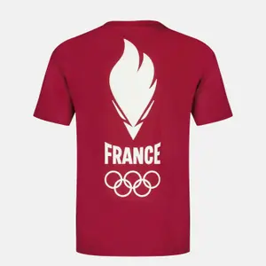 Kid's T-shirt Le Coq Sportif Paris 2024 N° 2 image-5