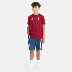 Kid's T-shirt Le Coq Sportif Paris 2024 N° 2 image-2