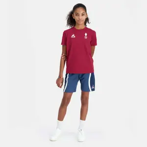 Kid's T-shirt Le Coq Sportif Paris 2024 N° 2 image-1