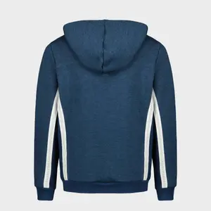 Hooded sweatshirt with zipper Le Coq Sportif EFRO Paris 2024 N°1 image-6