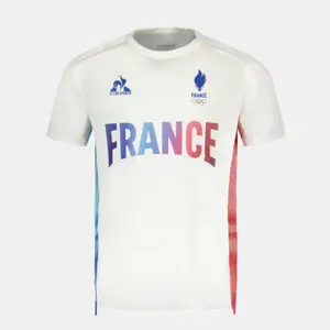 T-Shirt Le Coq Sportif Original N°1 image-0