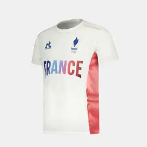 T-Shirt Le Coq Sportif Original N°1 image-1